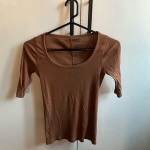 Everlane top XS